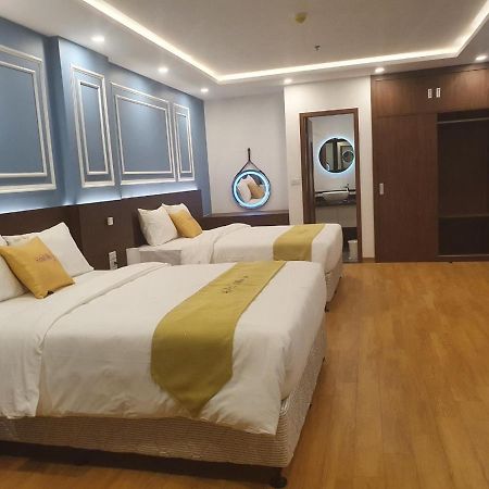 Hotel Villa Ju Hanoi Esterno foto