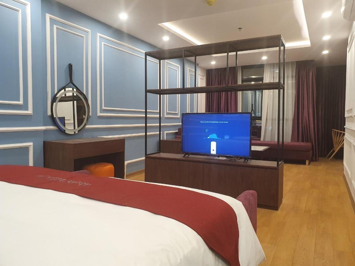 Hotel Villa Ju Hanoi Esterno foto