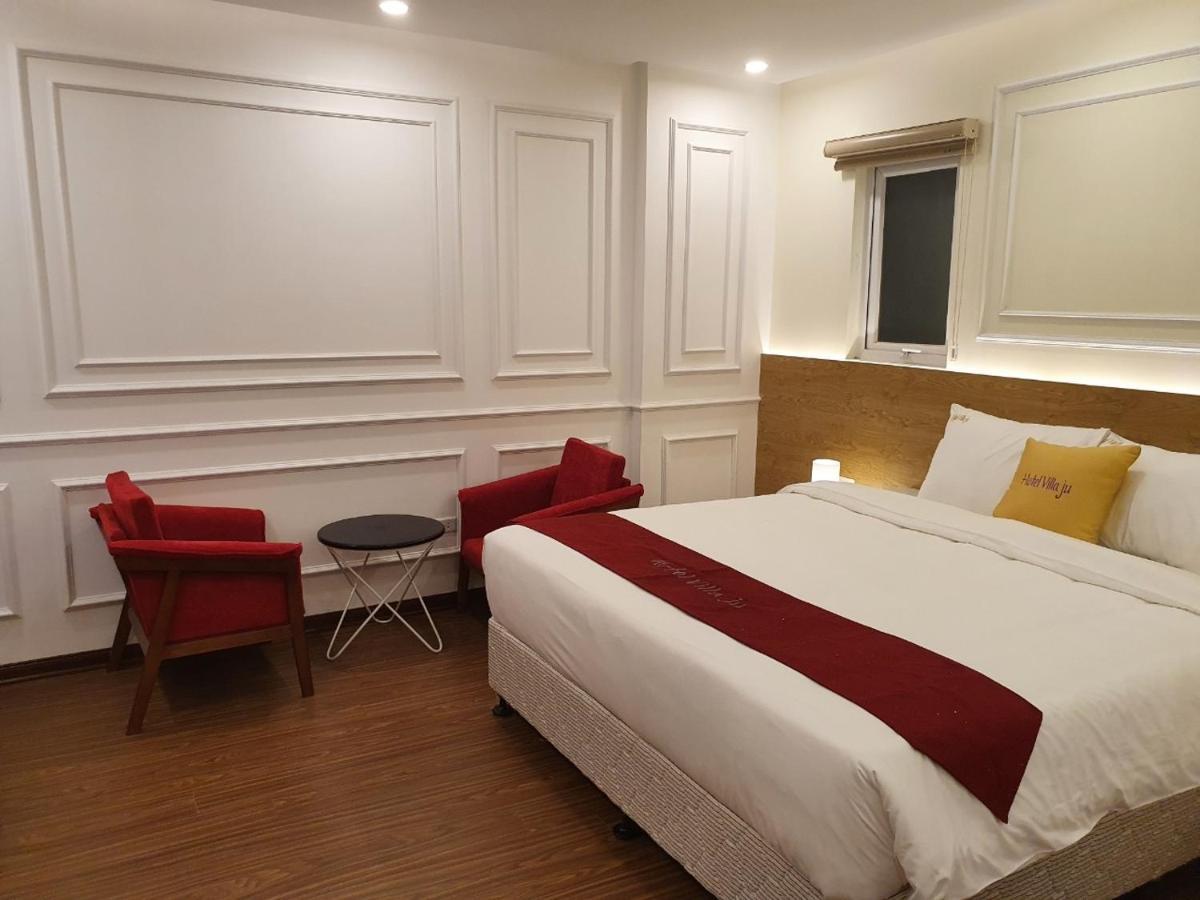 Hotel Villa Ju Hanoi Esterno foto