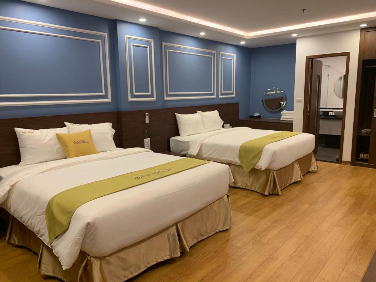 Hotel Villa Ju Hanoi Esterno foto
