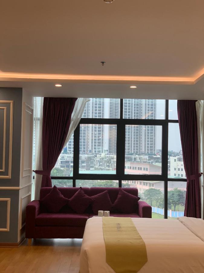 Hotel Villa Ju Hanoi Esterno foto
