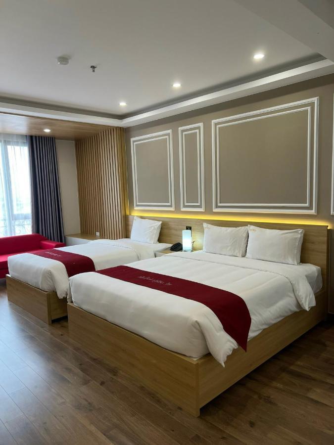Hotel Villa Ju Hanoi Esterno foto