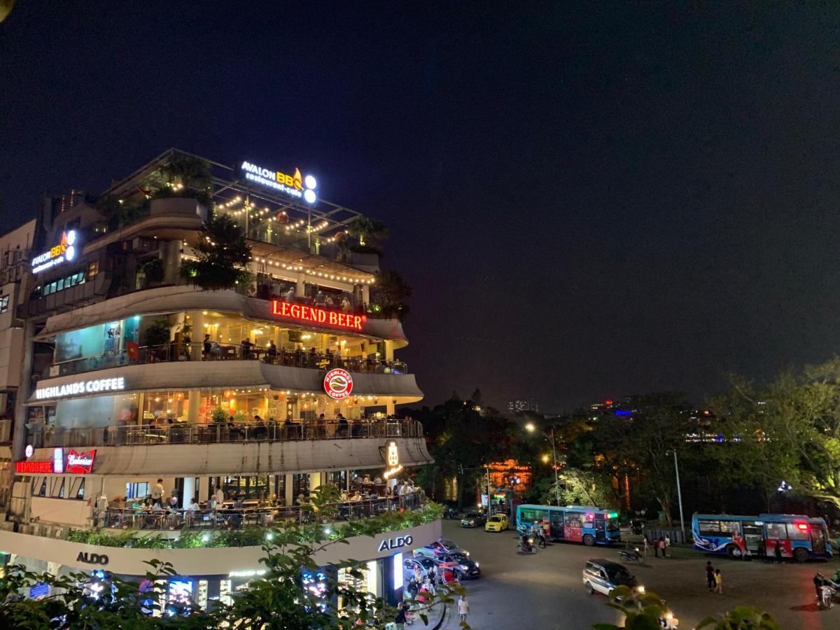 Hotel Villa Ju Hanoi Esterno foto
